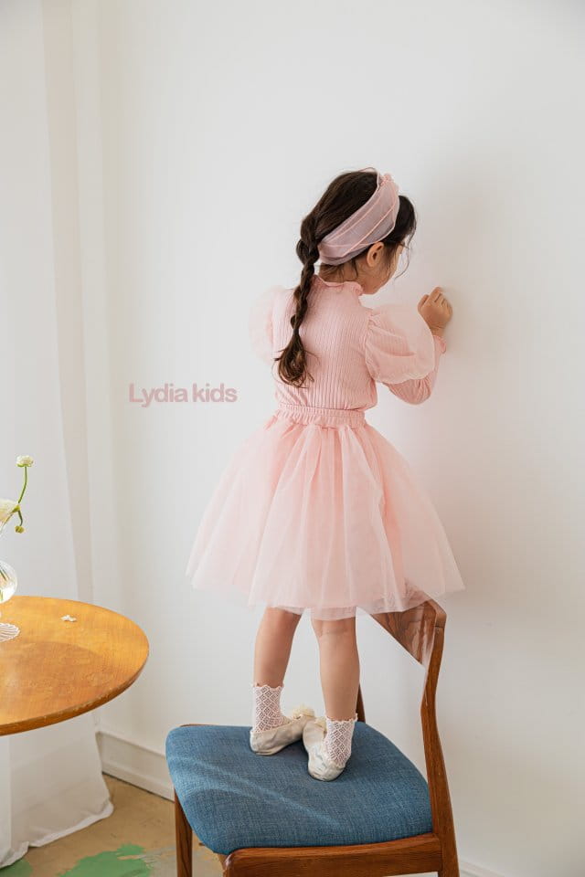 Lydia - Korean Children Fashion - #kidsshorts - Tutu Angel Skirt - 10