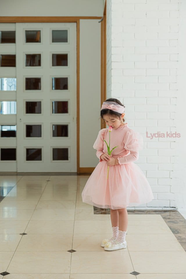 Lydia - Korean Children Fashion - #magicofchildhood - Tutu Angel Skirt