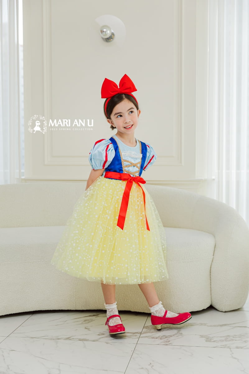 Mari An U - Korean Children Fashion - #Kfashion4kids - Snow White Hairband - 6