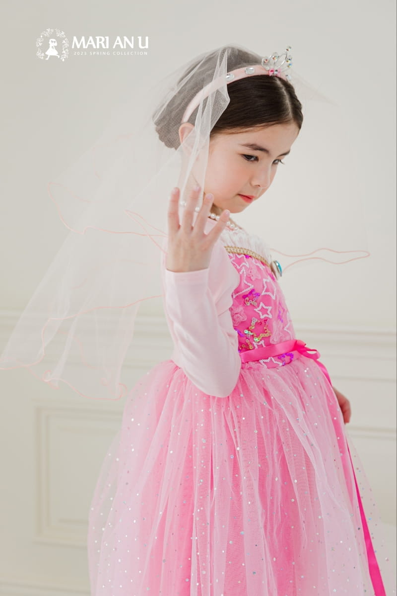 Mari An U - Korean Children Fashion - #childrensboutique - Crown