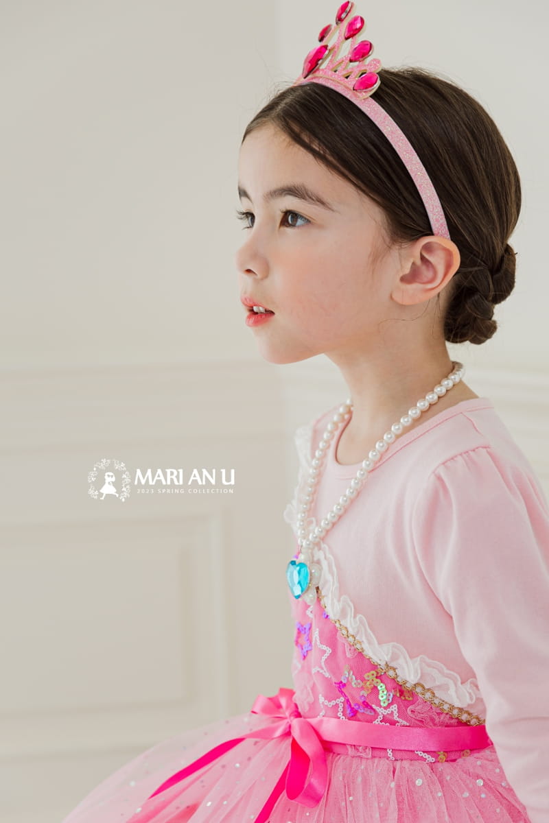 Mari An U - Korean Children Fashion - #discoveringself - Star Princess Crown - 2
