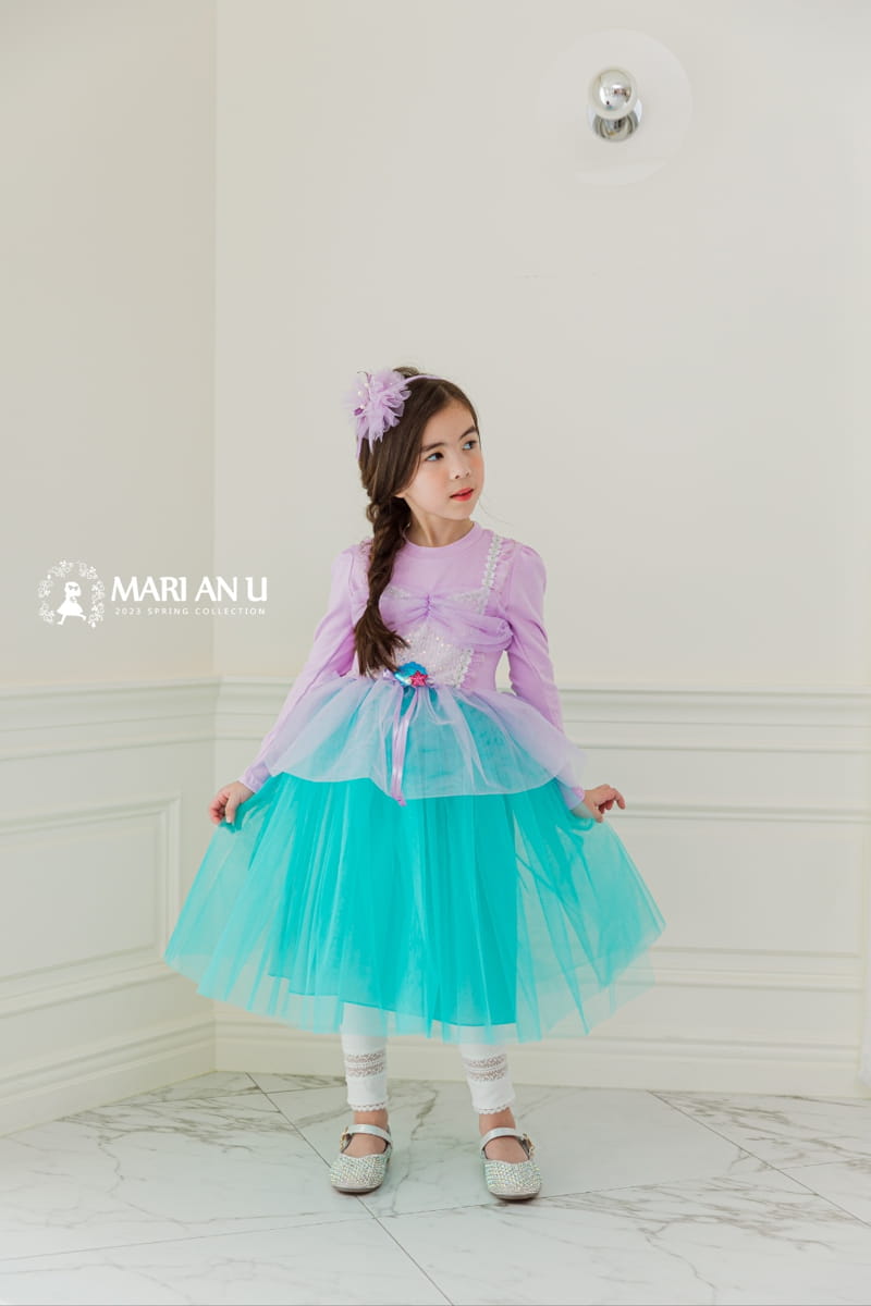 Mari An U - Korean Children Fashion - #fashionkids - The Little Mermaid Hairband - 5