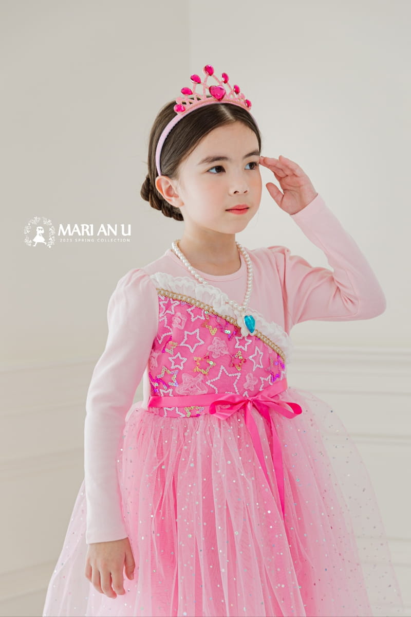 Mari An U - Korean Children Fashion - #fashionkids - Star Princess Crown - 3
