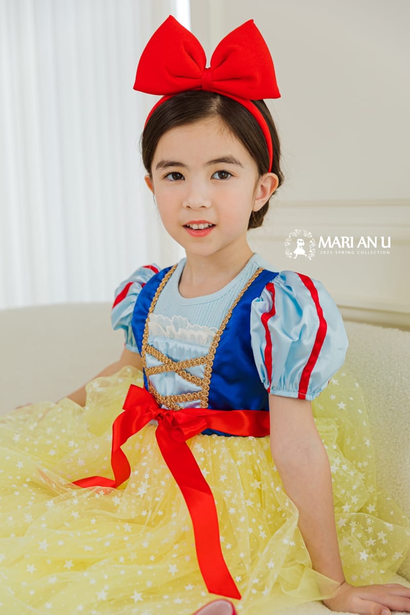 Mari An U - Korean Children Fashion - #fashionkids - Snow White Hairband - 2