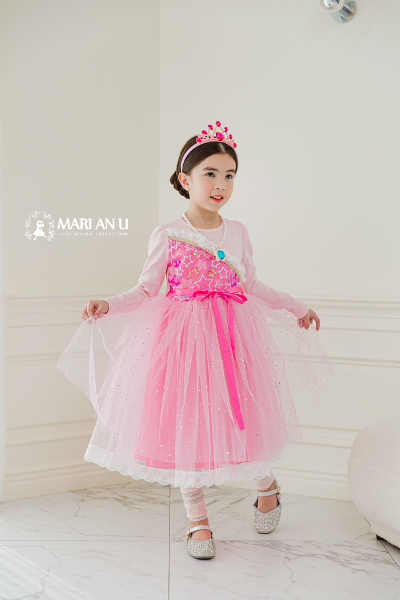 Mari An U - Korean Children Fashion - #fashionkids - Star Princess Crown - 4