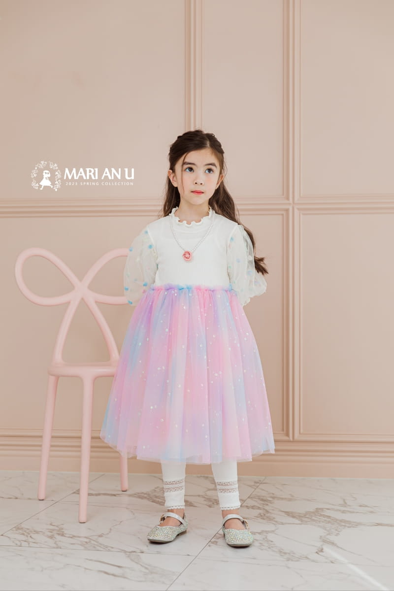 Mari An U - Korean Children Fashion - #kidsstore - Rose Necklace - 2