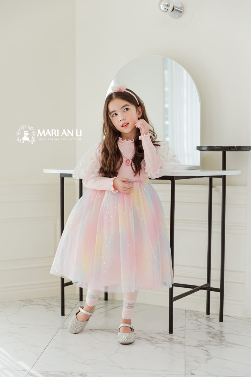 Mari An U - Korean Children Fashion - #kidsstore - Rose Hairband
