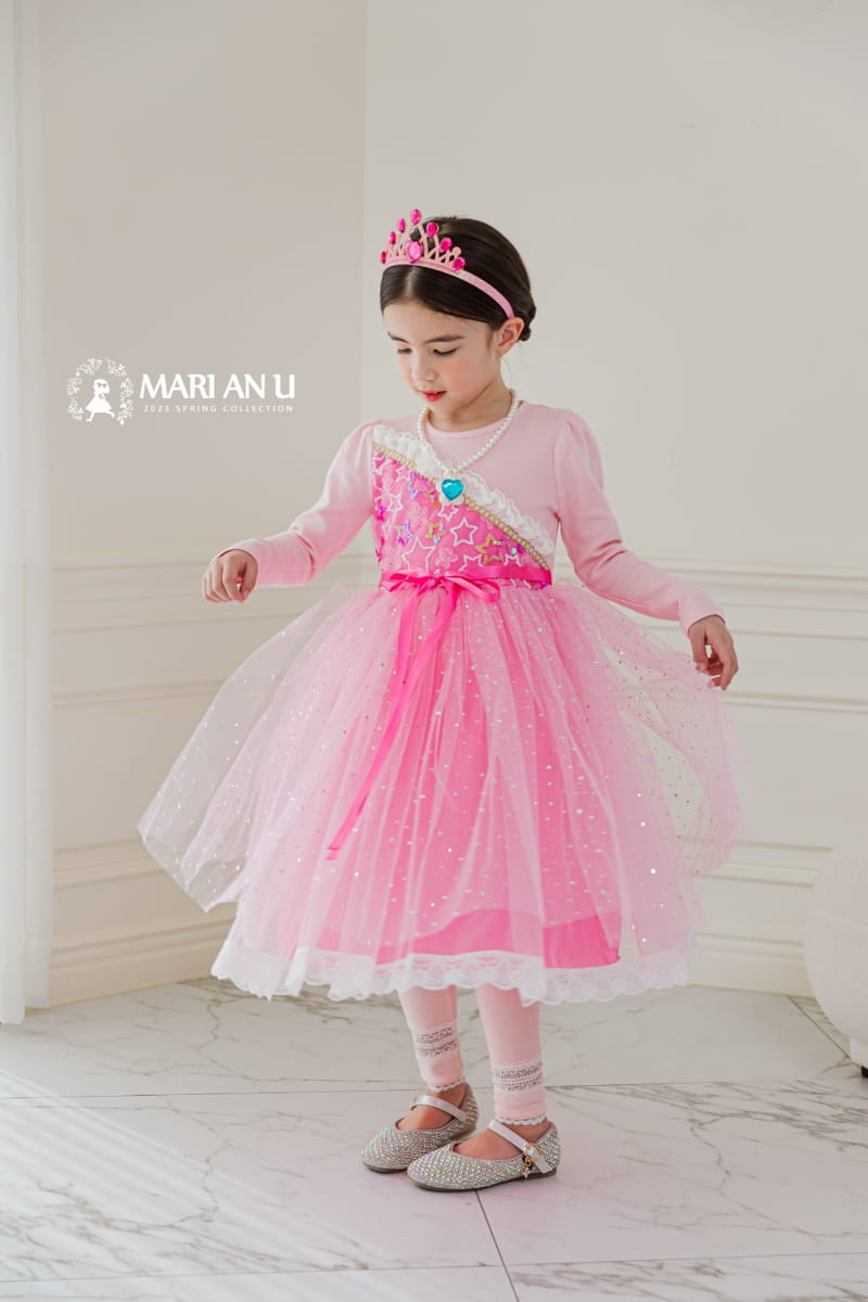 Mari An U - Korean Children Fashion - #kidzfashiontrend - Star Princess Crown - 6