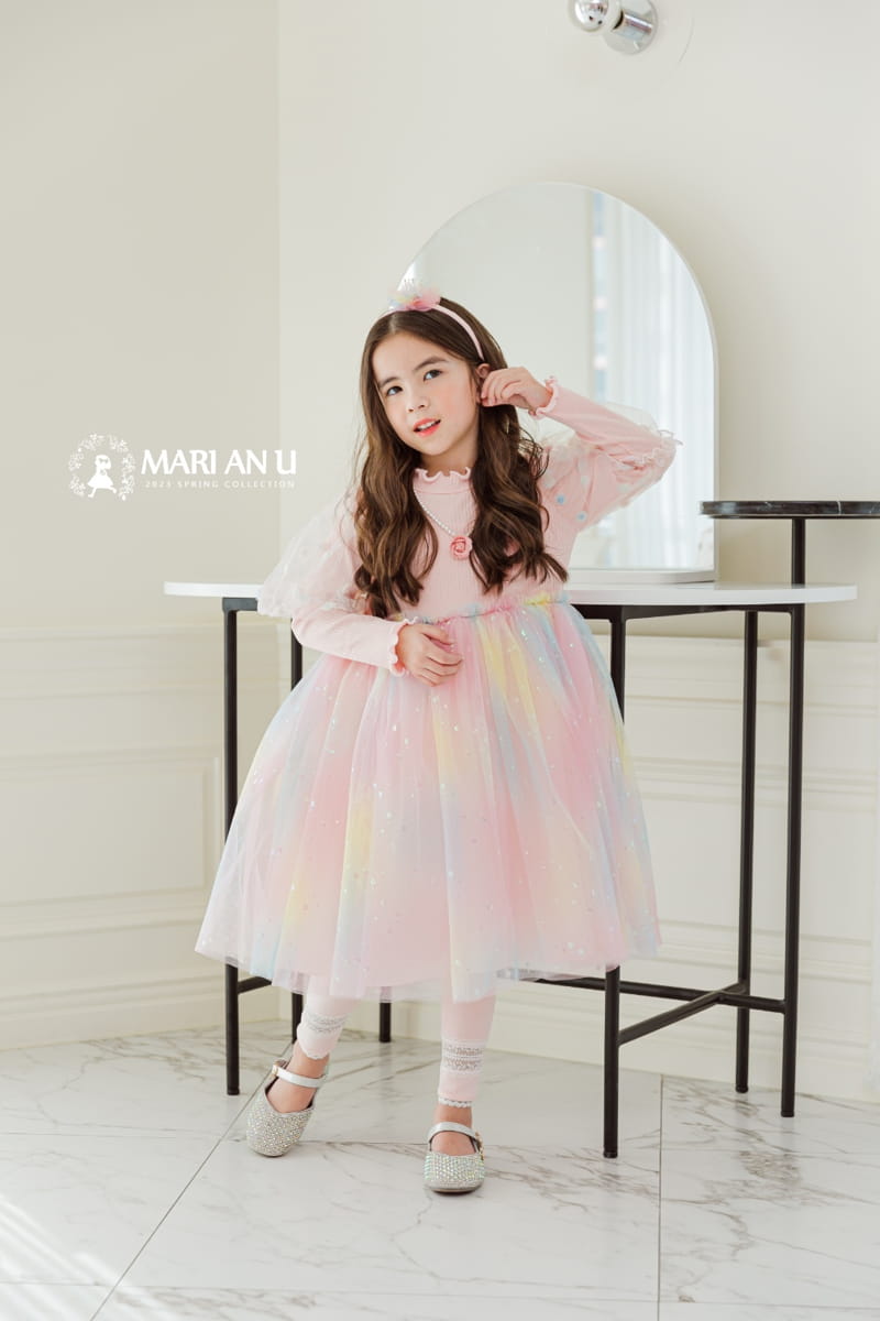 Mari An U - Korean Children Fashion - #kidzfashiontrend - Rose Hairband - 2