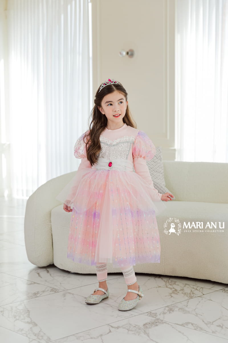 Mari An U - Korean Children Fashion - #littlefashionista - Shy Leggings - 2