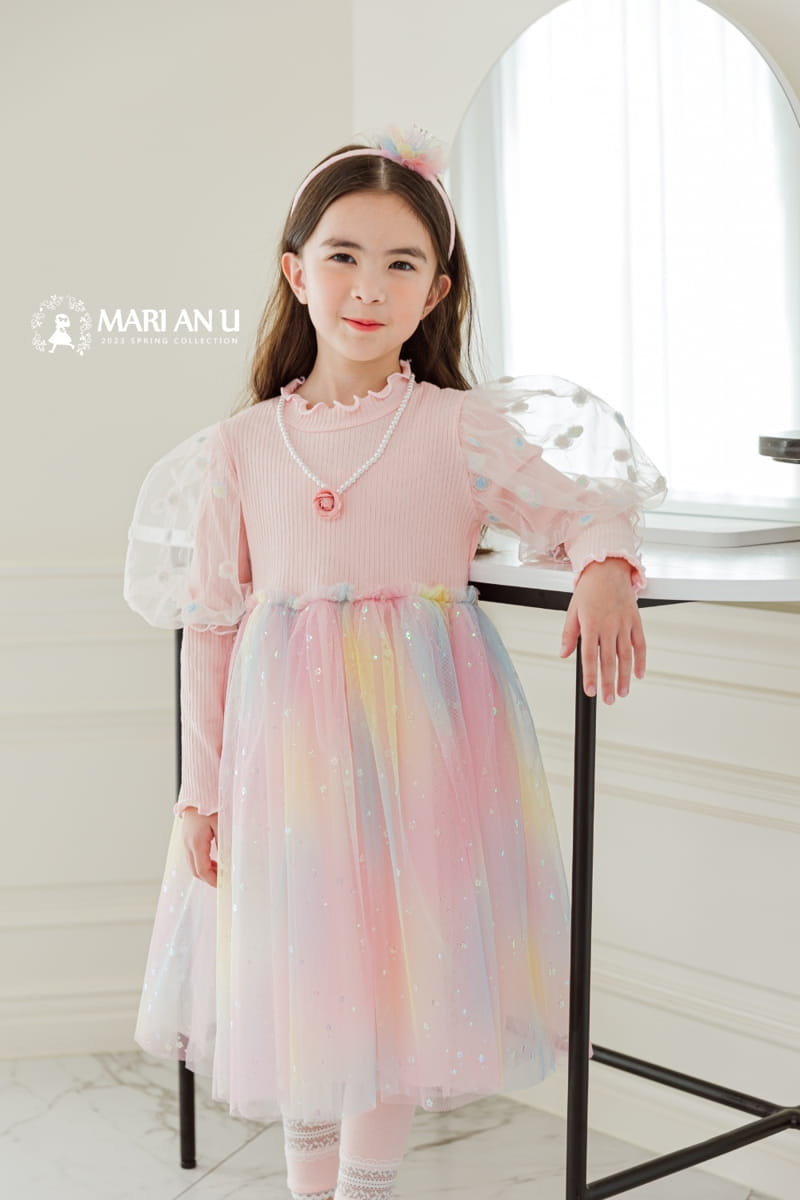 Mari An U - Korean Children Fashion - #magicofchildhood - Rose Hairband - 5