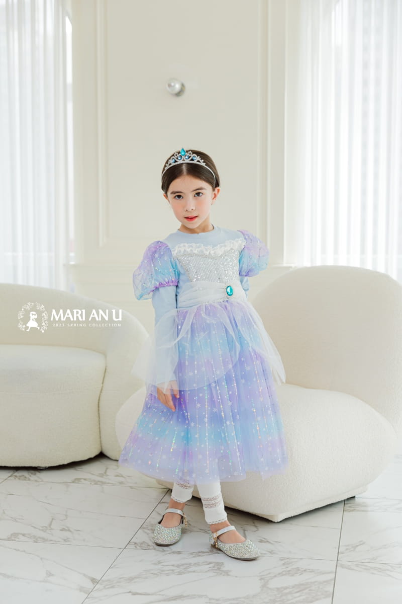 Mari An U - Korean Children Fashion - #magicofchildhood - Shy Leggings - 4