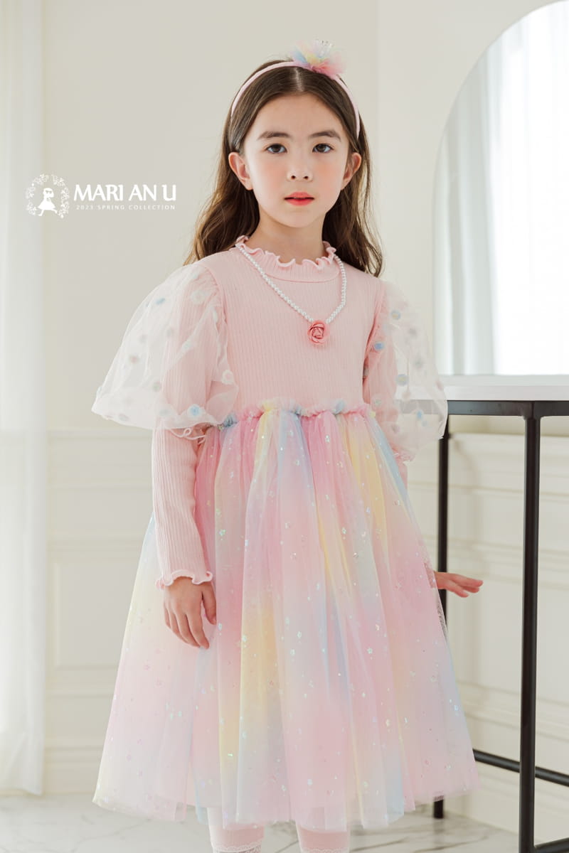 Mari An U - Korean Children Fashion - #todddlerfashion - Rose Hairband - 8