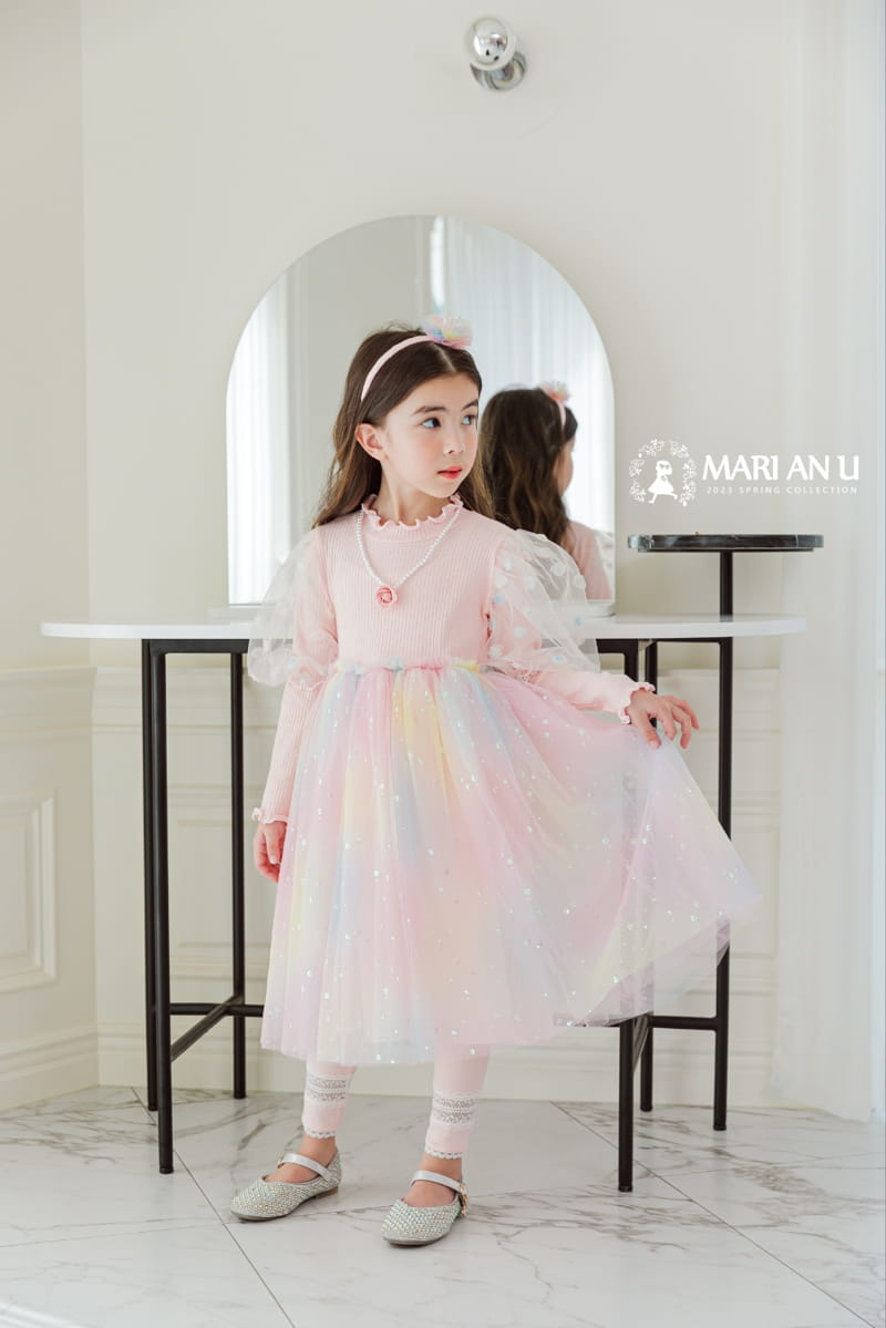 Mari An U - Korean Children Fashion - #toddlerclothing - Rose Hairband - 9