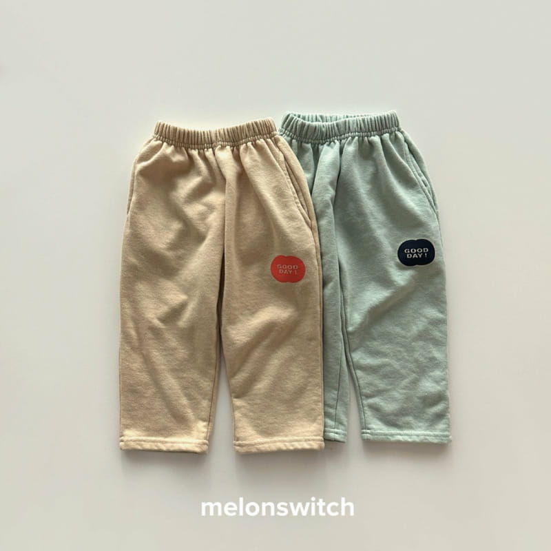 Melon Switch - Korean Children Fashion - #Kfashion4kids - Good day Hoody Set - 9