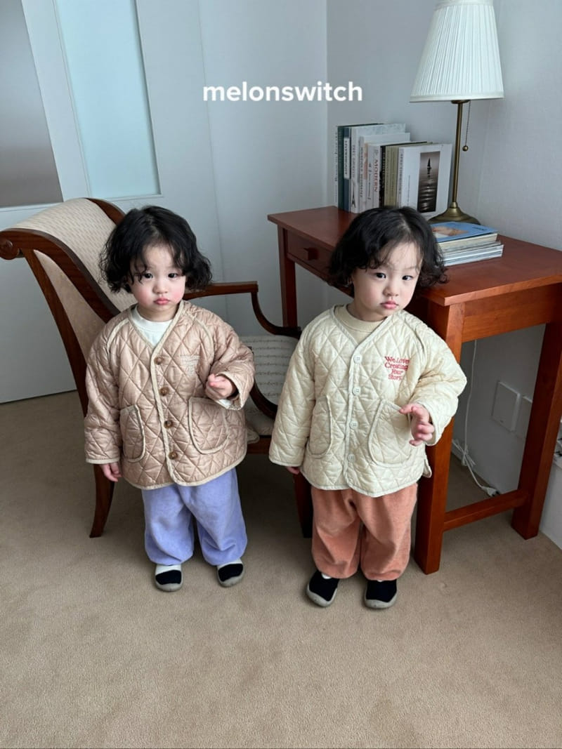 Melon Switch - Korean Children Fashion - #Kfashion4kids - We Love Jacket - 12