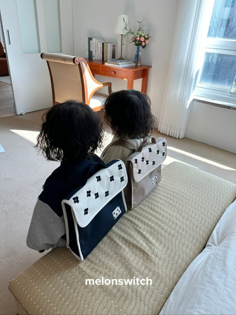 Melon Switch - Korean Children Fashion - #childofig - Bonjour Jumper - 4