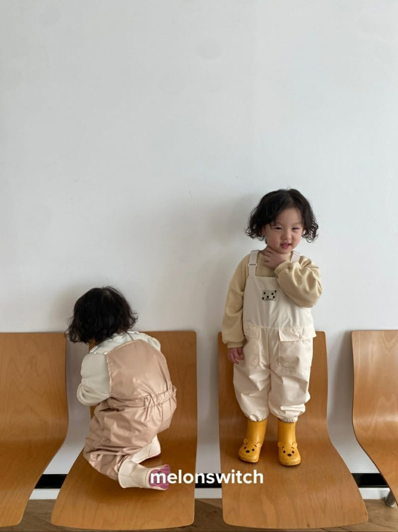 Melon Switch - Korean Children Fashion - #childofig - Simple 100 Waterproof Gawn - 6