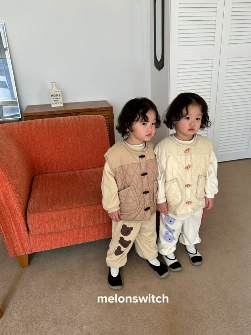Melon Switch - Korean Children Fashion - #childofig - Light Spting Vest - 5