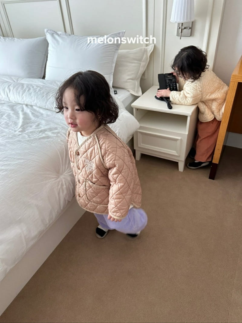Melon Switch - Korean Children Fashion - #childrensboutique - We Love Jacket - 5