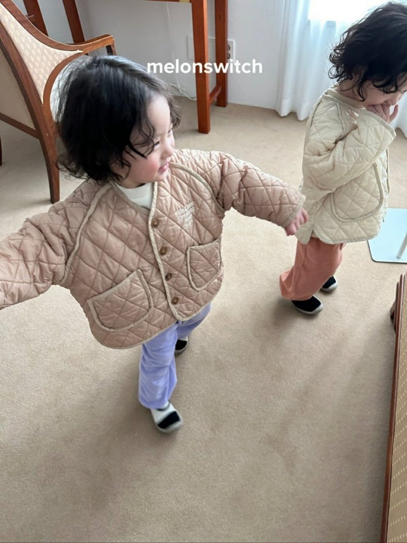 Melon Switch - Korean Children Fashion - #designkidswear - We Love Jacket - 6