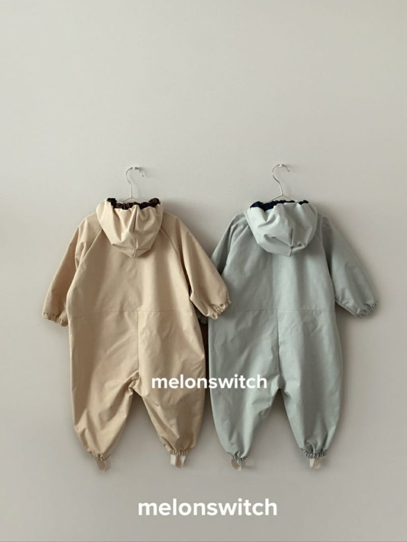Melon Switch - Korean Children Fashion - #discoveringself - 100 Waterproof Gawn - 10