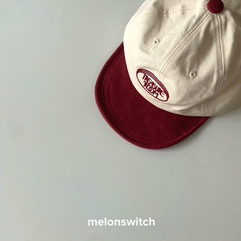 Melon Switch - Korean Children Fashion - #designkidswear - Melon Marlang Cap - 4