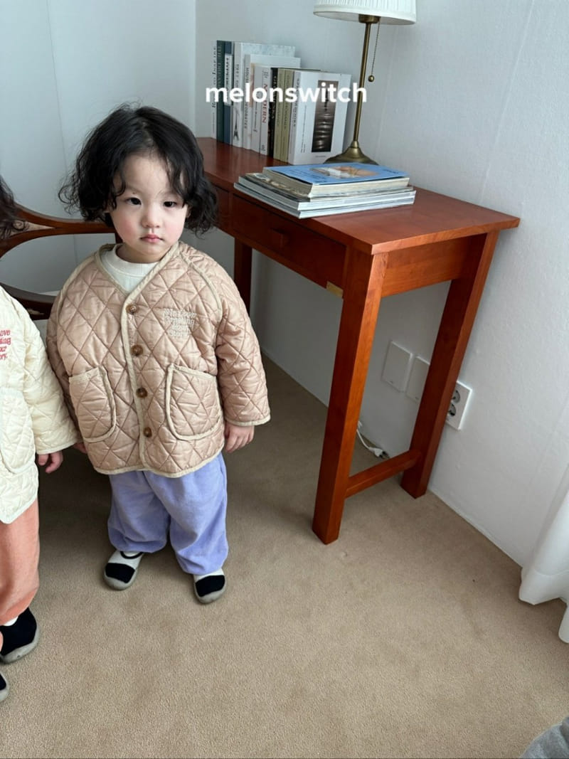 Melon Switch - Korean Children Fashion - #fashionkids - We Love Jacket - 8