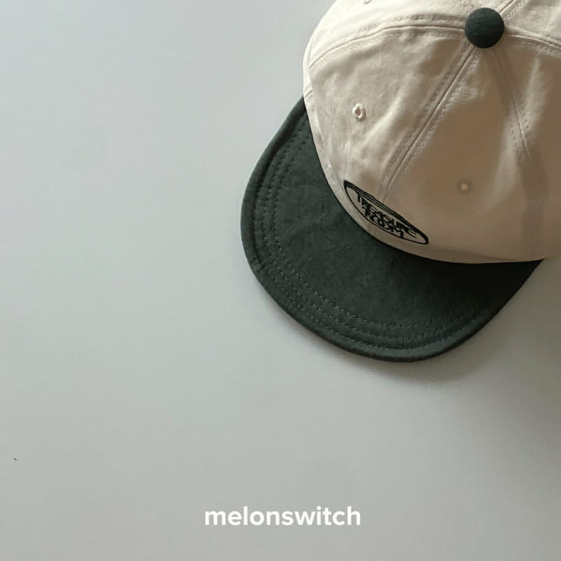 Melon Switch - Korean Children Fashion - #fashionkids - Melon Marlang Cap - 5
