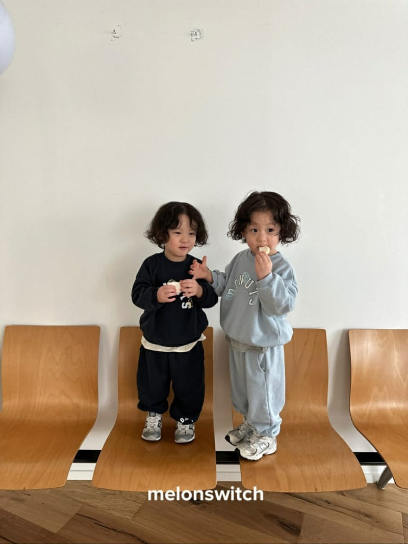 Melon Switch - Korean Children Fashion - #kidsshorts - Dounut Jacket