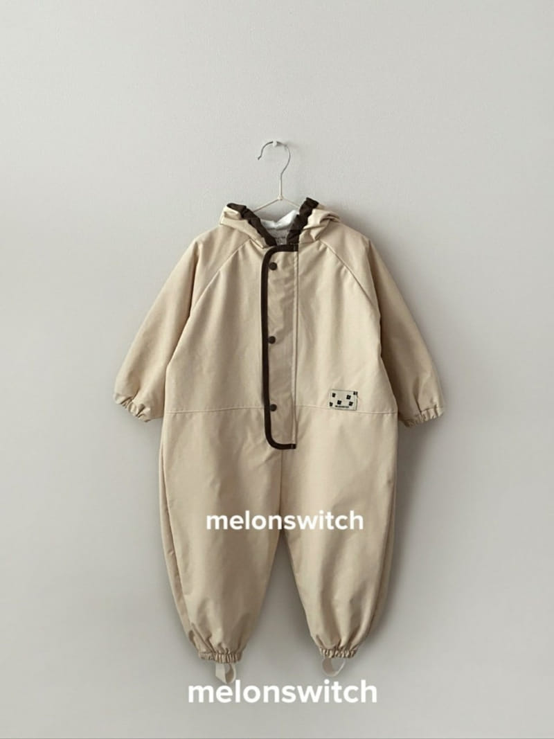 Melon Switch - Korean Children Fashion - #kidsshorts - 100 Waterproof Gawn - 12