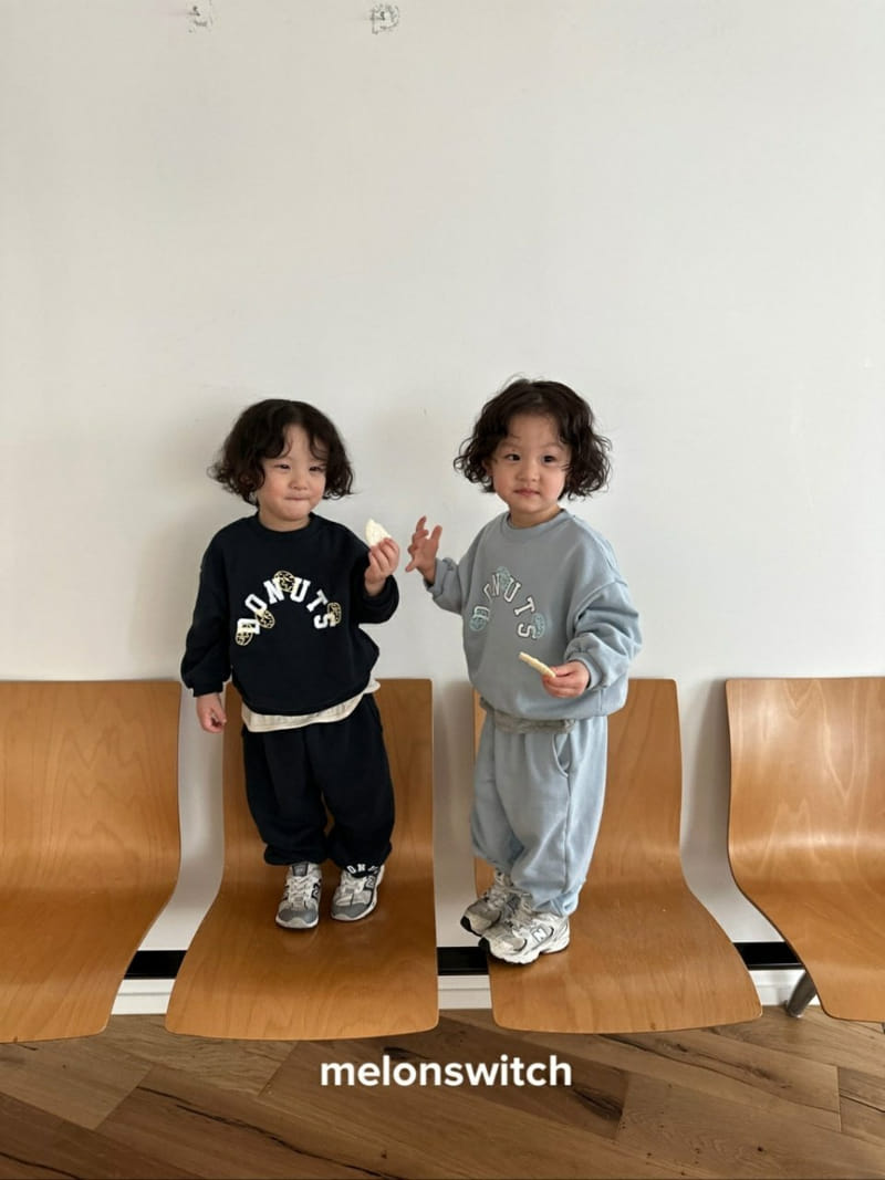 Melon Switch - Korean Children Fashion - #kidsstore - Dounut Jacket - 2