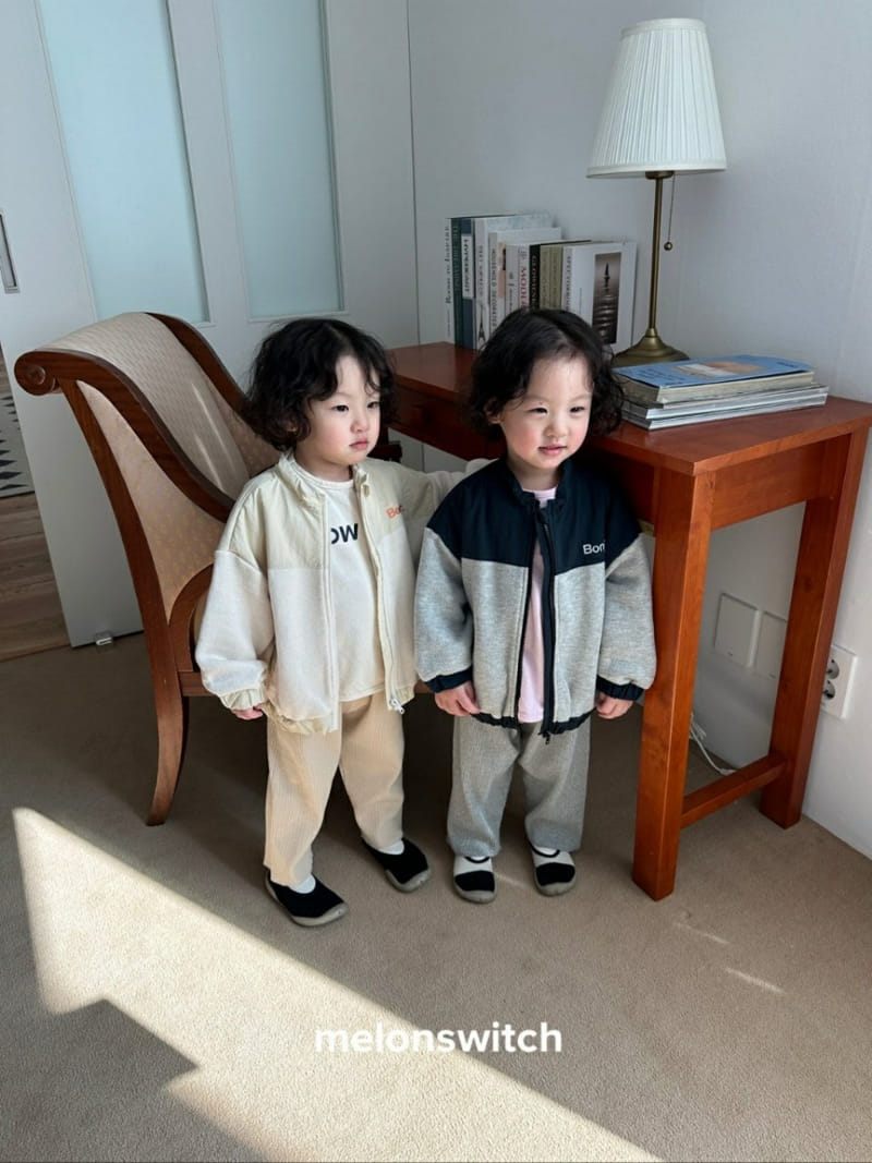 Melon Switch - Korean Children Fashion - #littlefashionista - Low Tee - 9