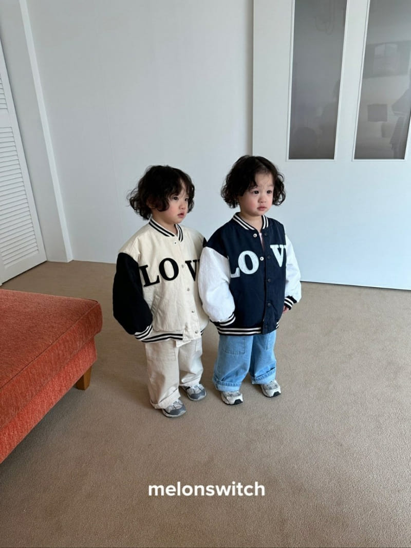 Melon Switch - Korean Children Fashion - #littlefashionista - Lobe Jacket - 6
