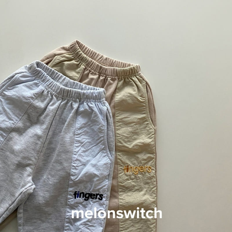 Melon Switch - Korean Children Fashion - #magicofchildhood - Finger Set - 8