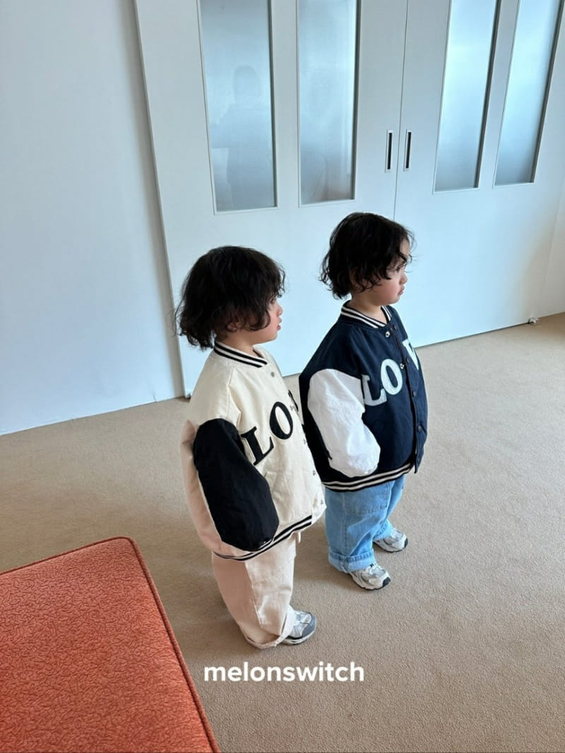 Melon Switch - Korean Children Fashion - #magicofchildhood - Lobe Jacket - 7