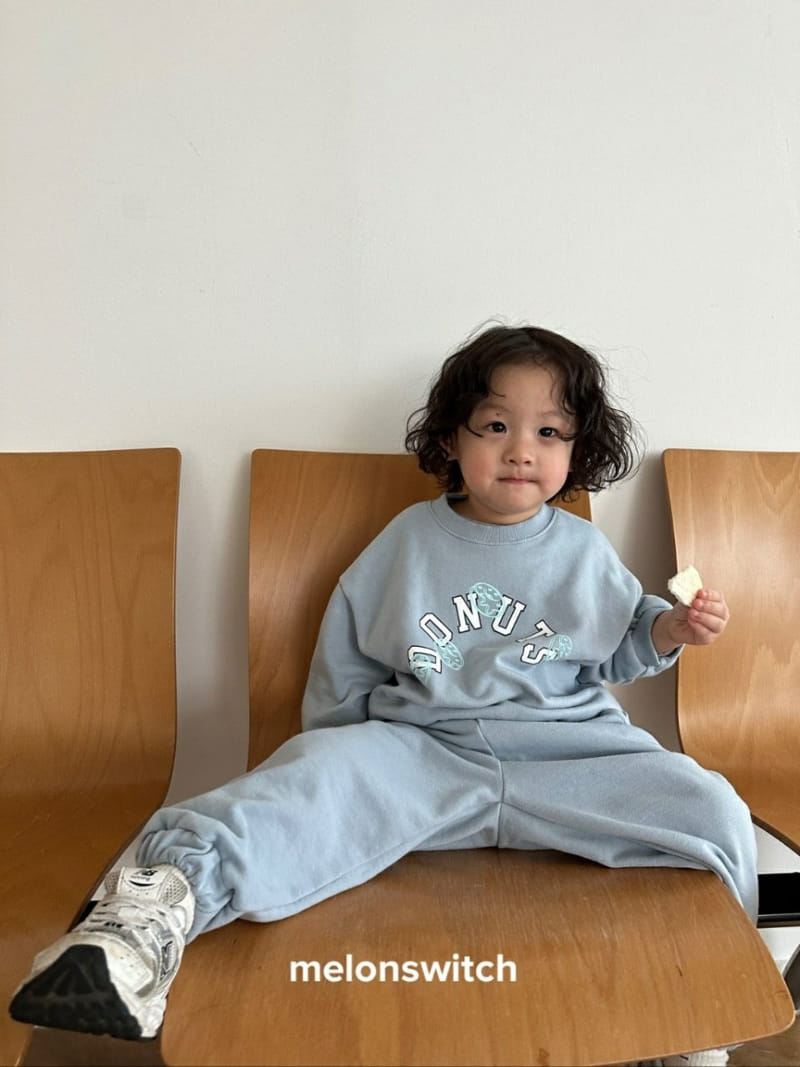 Melon Switch - Korean Children Fashion - #magicofchildhood - Dounut Jacket - 6