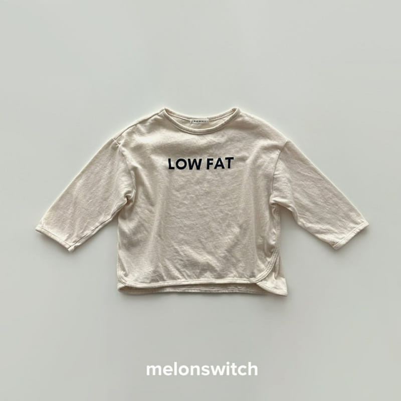 Melon Switch - Korean Children Fashion - #prettylittlegirls - Low Tee - 12