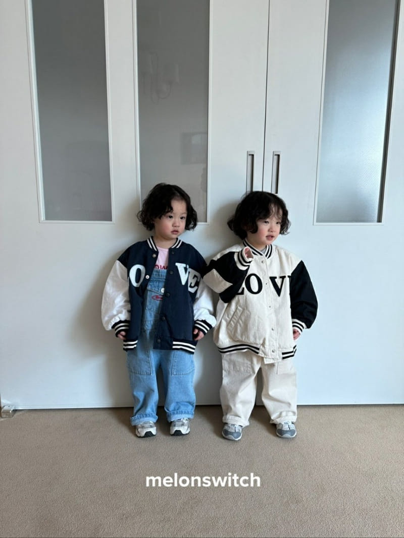 Melon Switch - Korean Children Fashion - #prettylittlegirls - Lobe Jacket - 9