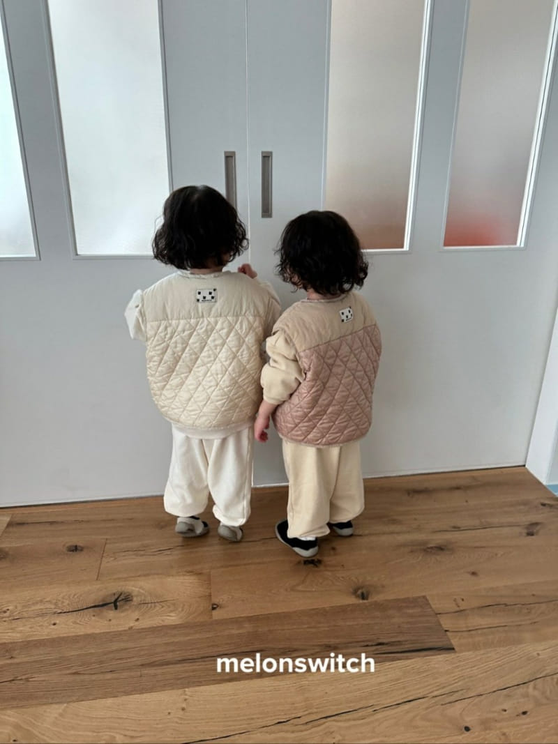 Melon Switch - Korean Children Fashion - #prettylittlegirls - Light Spting Vest