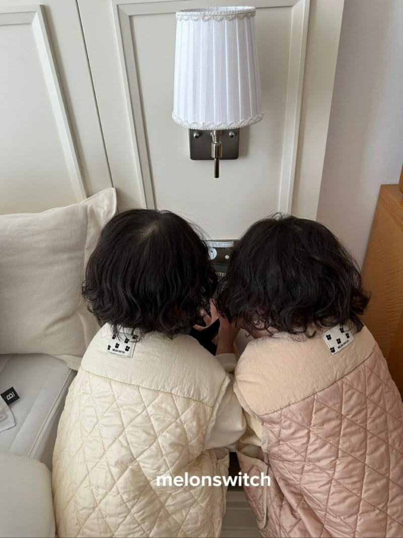Melon Switch - Korean Children Fashion - #toddlerclothing - Light Spting Vest - 4