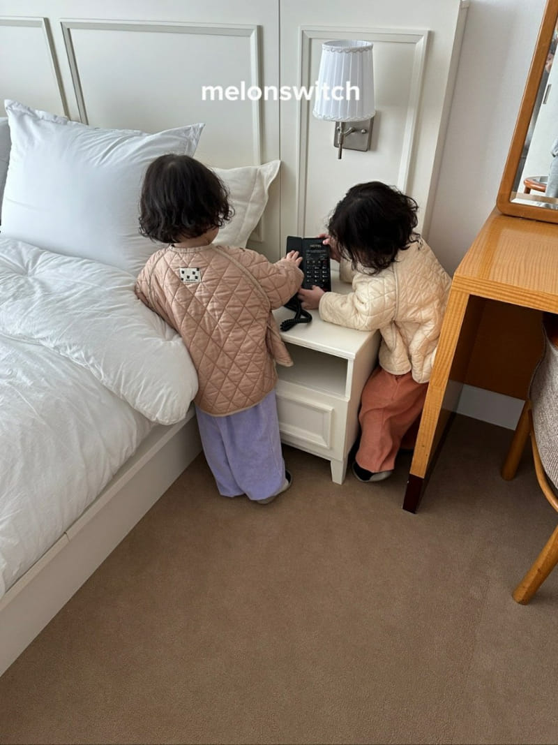 Melon Switch - Korean Children Fashion - #stylishchildhood - We Love Jacket - 3