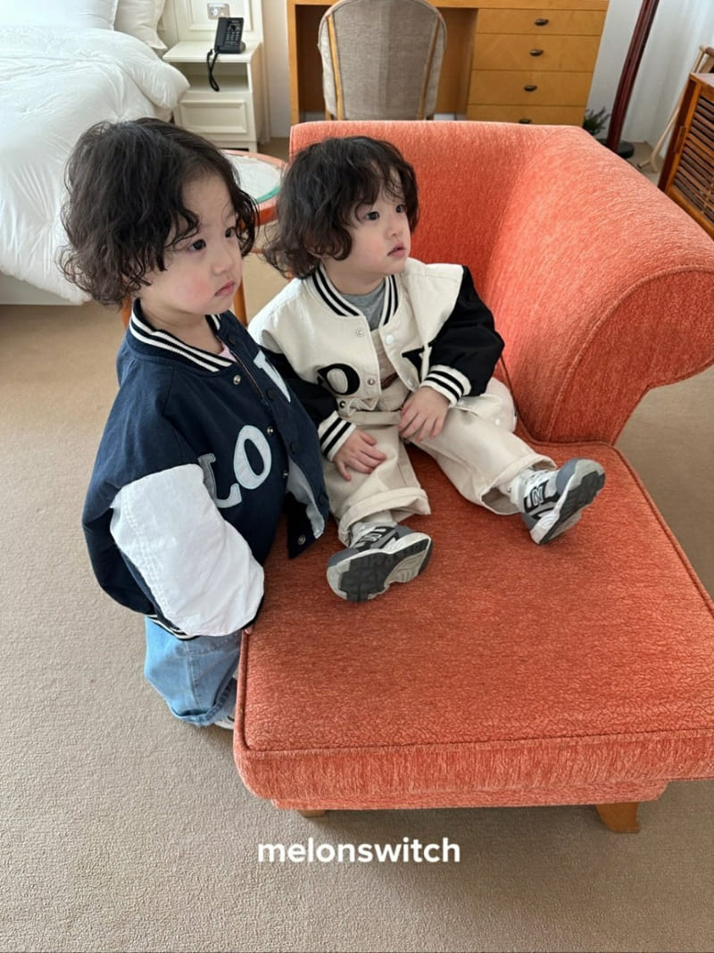 Melon Switch - Korean Children Fashion - #todddlerfashion - Lobe Jacket - 10