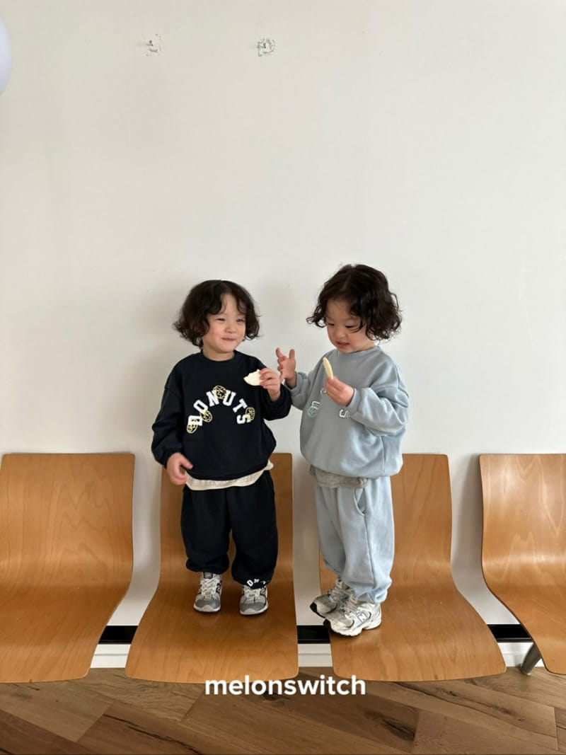 Melon Switch - Korean Children Fashion - #toddlerclothing - Dounut Jacket - 10