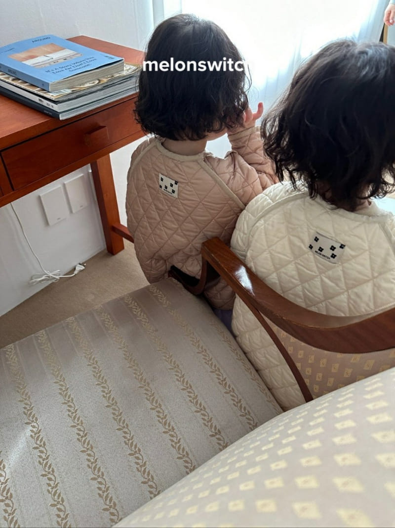 Melon Switch - Korean Children Fashion - #toddlerclothing - We Love Jacket - 2