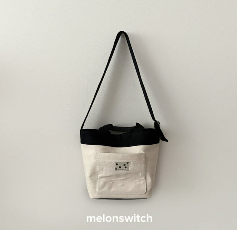 Melon Switch - Korean Children Fashion - #toddlerclothing - Melon Bag