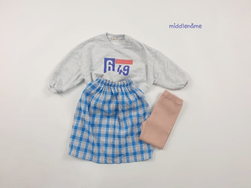 Middle Name - Korean Children Fashion - #childofig - Spring Leggings - 4