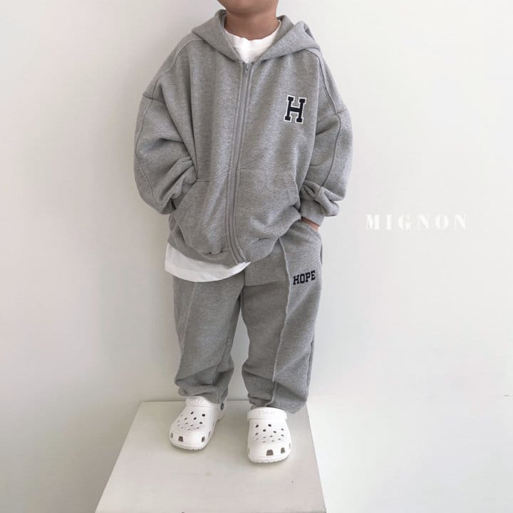 Mignon - Korean Children Fashion - #Kfashion4kids - Hope Pants - 10