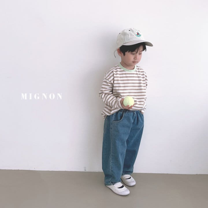 Mignon - Korean Children Fashion - #Kfashion4kids - Tami Jeans - 7