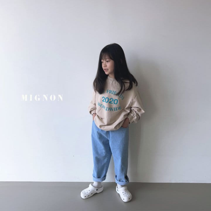 Mignon - Korean Children Fashion - #discoveringself - Tami Jeans - 2